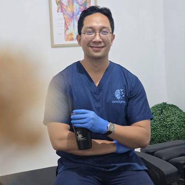 Analgesia Clinic Jakarta Physiotherapist