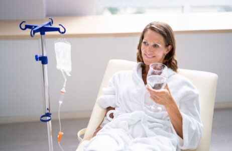analgesia care clinic IV drip