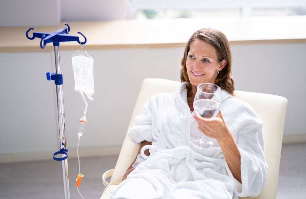 analgesia care clinic IV drip