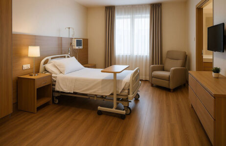 analegesia care clinic jakarta in-patient
