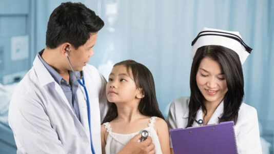 Pediatric Analgesia Jakarta
