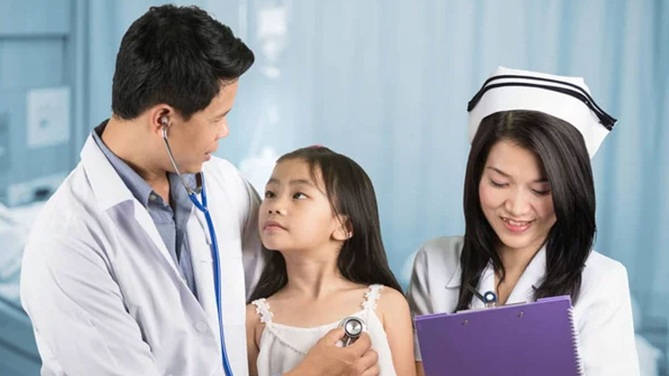 Pediatric Analgesia Jakarta