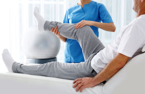 physiotherapy analgesia clinic jakarta