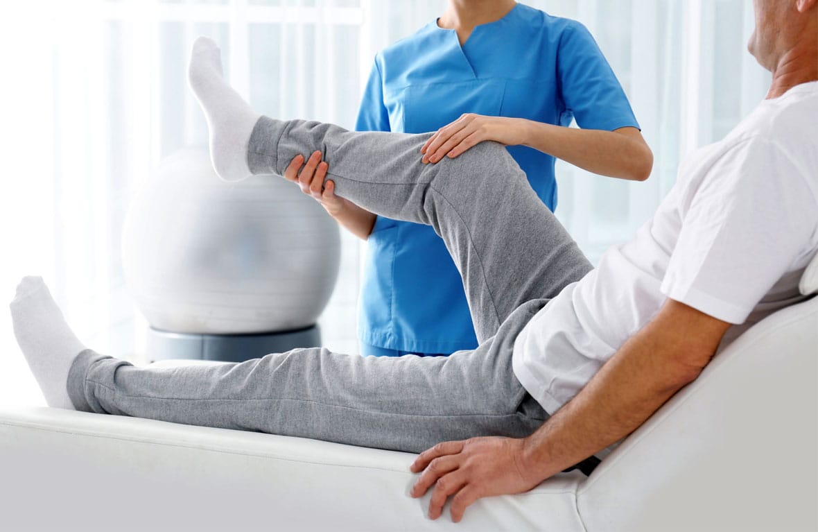 physiotherapy analgesia clinic jakarta