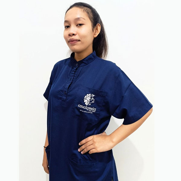 Vinzenza Villia Artike Bondeng S.Kes.,Ftr