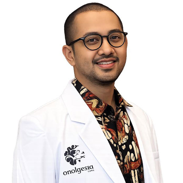 Ftr. Rendy Tantawi at Analgesia Care
